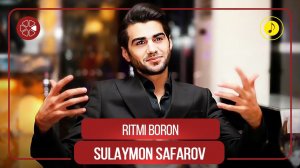 Сулаймон Сафаров - Ритми борон (Саундтрек к сериалу "Маска", 2021)