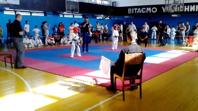 26.09.2015 местный турнир. Бодрое начало смотреть онлайн