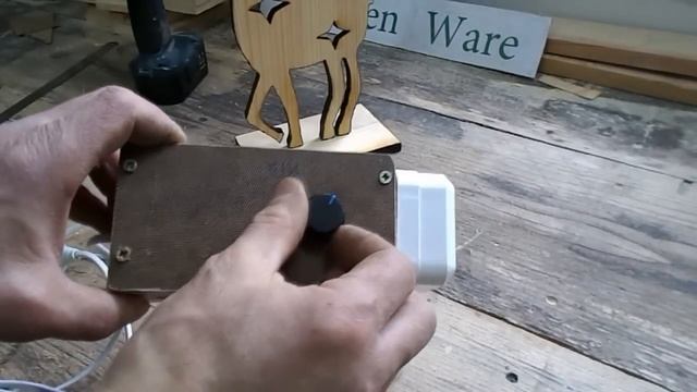 Универсальный регулятор! (Диммер) смотреть онлайн