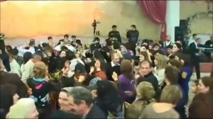 ЭКСКЛЮЗИВ !!! Свадьба Рината Каримова и Патимат Кагировой (часть3)