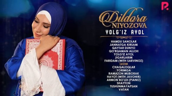 Dildora Niyozova - Yolg'iz ayol nomli albom dasturi 2021