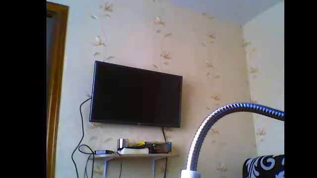 Прямая трансляция Web камеры(лабораторная работа)