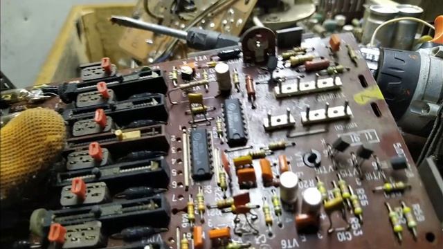 БЕРЁЗКА 61 ТЦ 311 ПОЛНЫЙ ВЫХОД ЦВЕТНОГО МЕТАЛЛА. И РАДИОДЕТАЛЕЙ. смотреть онлайн