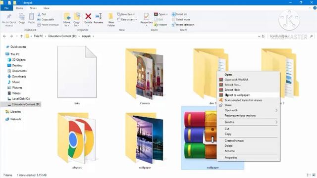 HOW TO USE WINRAR IN PC IN TAMIL IN EASY STEPS???? смотреть онлайн