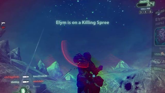Tribes Ascend обзор игры смотреть онлайн