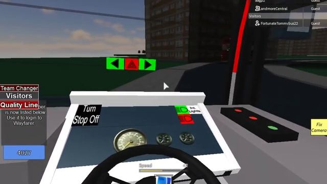roblox Plymouth Bus Simulator V2.0 смотреть онлайн