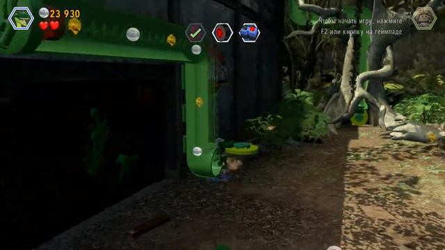 СПАСЕНИЕ ДЕТЕЙ! LEGO: Jurassic World #4 смотреть онлайн