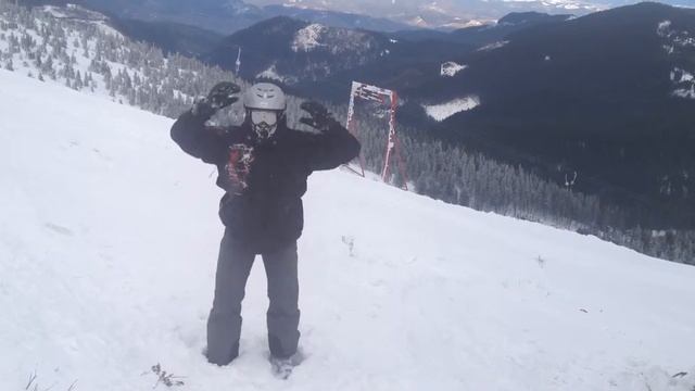 Karpaty. Dragobrat 2015. Burpees смотреть онлайн