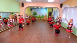 Хрустальная капель г Челябинск детский сад №329 2020 год "Ярмарка"