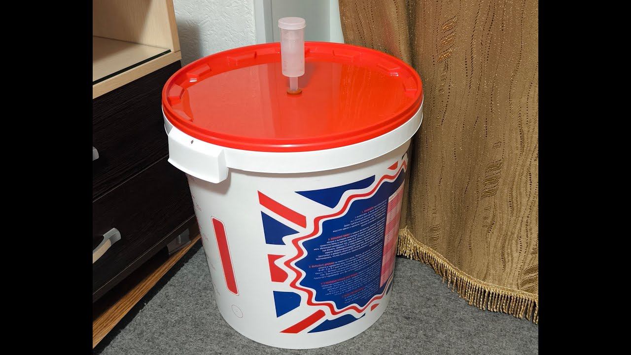 Пиво на Domspirt 2 с помощью автоматики 