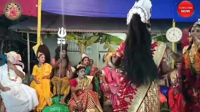 Balak maa manosa dol ll মনসা দেবীর সাথে দেবী দুর্গার দন্দ্ব ll Manosa Maa। পার্ট-29 смотреть онлайн