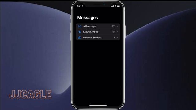 iOS 14: How to Sort Messages in iMessage with Filters смотреть онлайн