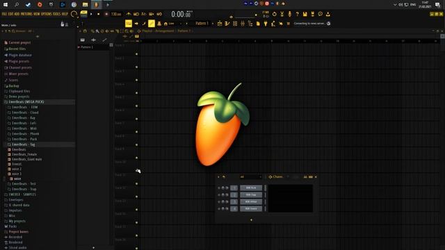 КАК ИЗМЕНИТЬ ТЕМУ В FL STUDIO (ТУТОРИАЛ FL STUDIO) смотреть онлайн
