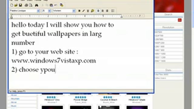 How to download free wallpapers смотреть онлайн