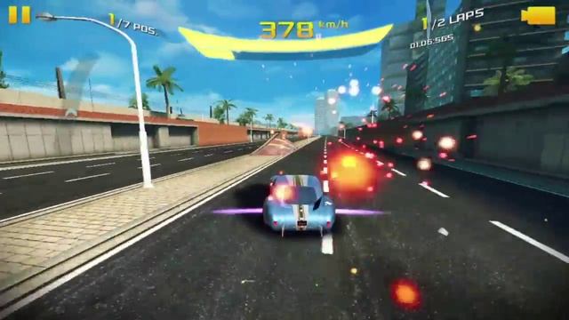 Shelby Cobra 427 - Multiplayer - Barcelona - 2 Laps смотреть онлайн
