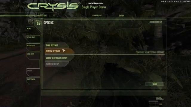 crysis on 4850 maxed out with x2AA смотреть онлайн