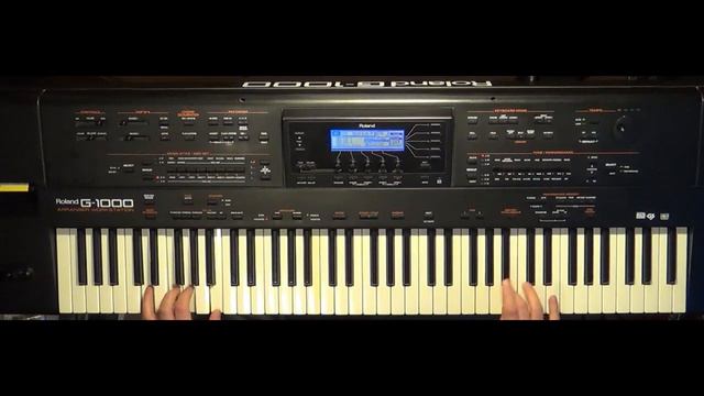 Silakka-apajalla (Veikko Lavi) - Roland G-1000 (Polka) смотреть онлайн