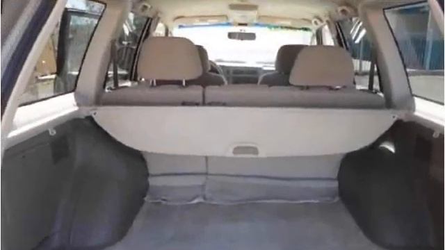 2002 Mitsubishi Montero Sport Used Cars TUCSON AZ смотреть онлайн