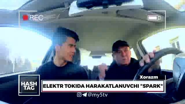 New (chevrolet) spark смотреть онлайн
