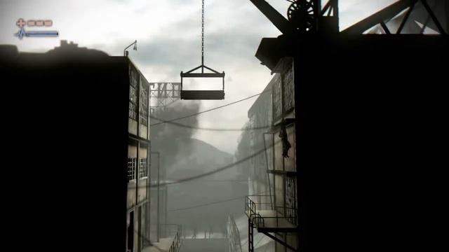 Deadlight || AMD A10 9600p + Radeon R7 M340 || HP ba004ax смотреть онлайн