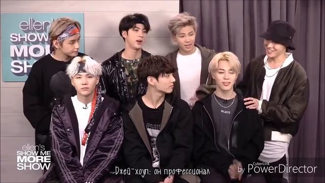 Elenshow Bts отвечают на вопросы ( рус. озвучка) смотреть онлайн