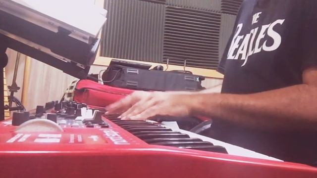 Wurly Jam - Nord Stage 3 смотреть онлайн