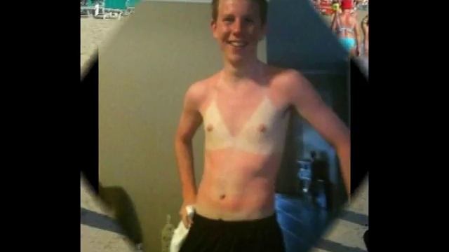 Неудачный загар, который поднимет настроение всем, кроме его обладателей смотреть онлайн