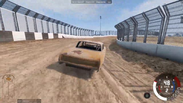 ГОНКИ НА ВЫЖИВАНИЕ В БИМКЕ ПО СЕТИ! АДОВЫЙ ОФФРОУД! | BeamMP