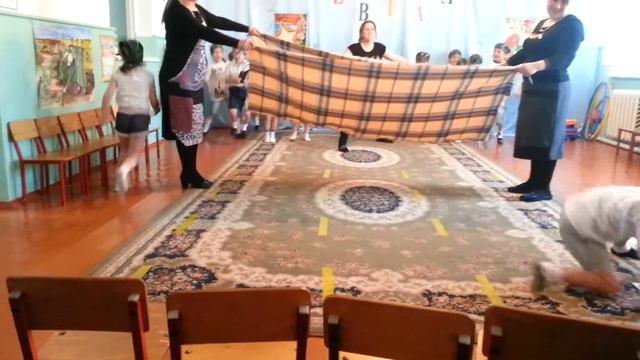 День защитника Отечества (февраль 2014 г.). Видео 1 смотреть онлайн