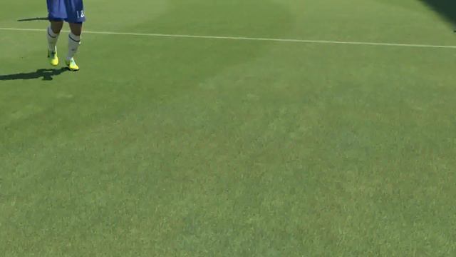 PES 2014 - Ronaldinho ładnie mnie zrobił ;) смотреть онлайн