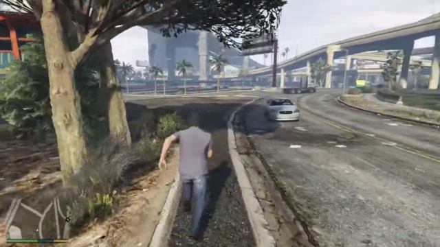 GTA 5 - Big Score (Gauntlets)- Part 41 смотреть онлайн