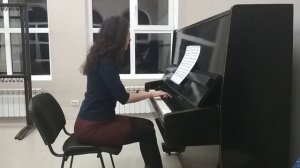 Ф.  Абт Вокализ №7 #упражнениядляголоса #вокал #музыкальнаяшкола