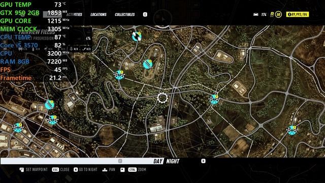 Need For Speed HEAT - GTX 950 2GB - Custom Setting 1080p смотреть онлайн