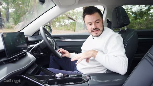 2022 Haval H6 hybrid (inc. 0-100) review: Better than a RAV4? смотреть онлайн