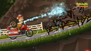 НЕВЕРОЯТНО! 🤩 Как Пожарные Машины Тушат Пожары (Мультик для Детей)