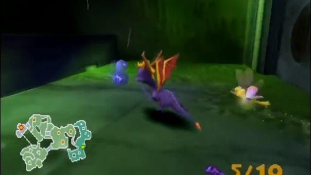 Spyro 2: Ripto's Rage -04- Hurricos смотреть онлайн