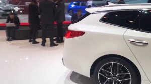 Обзор Новой Киа Оптима 2018 для Европы