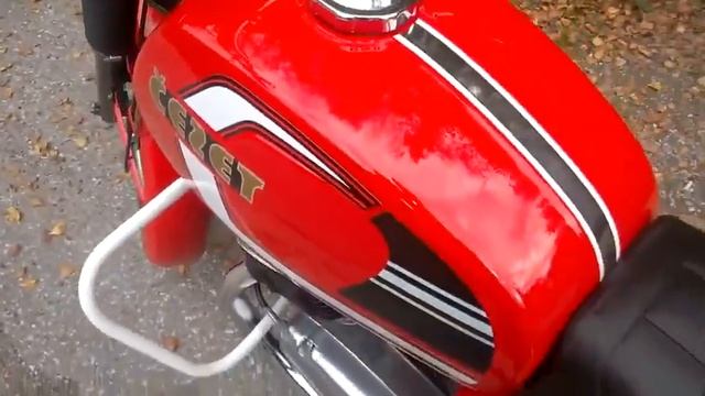 Чезет 350 ?как Вам? #рекомендации #топ #ютуб #восход3м #минск125 #ява #чезет #иж #ностальгия #ссср