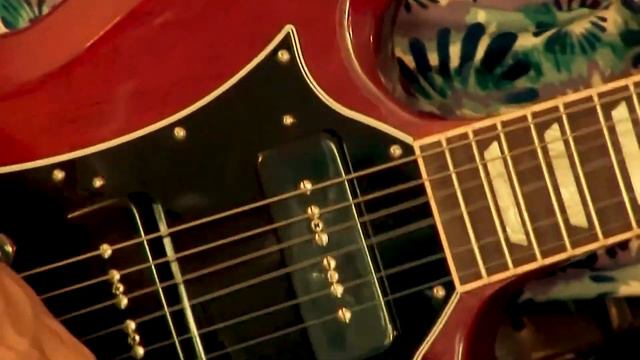 2016 Gibson SG Standard P-90 (cherry) смотреть онлайн