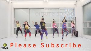Try Everything(Zootopia) - Shakira / Zumba® / Choreography / Dance / Workout / WZS CREW Wook