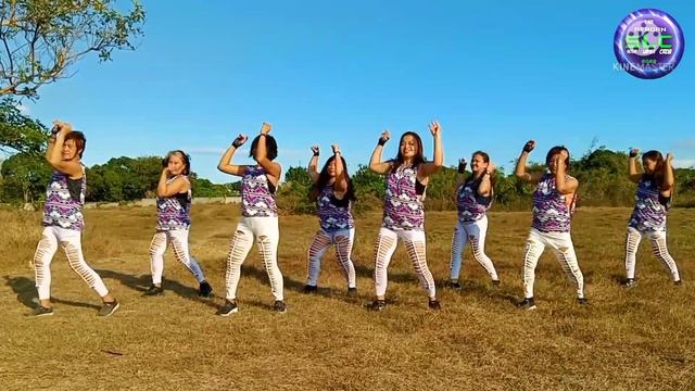 CLAP SNAP l TIKTOK VIRAL l DJ KEINTH l DANCE FITNESS l SOLID LADIES CREW смотреть онлайн