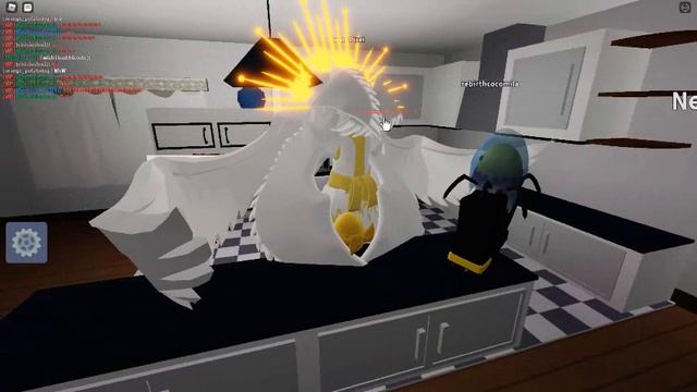 Finding a Seraphim in game | ToyTale Rp смотреть онлайн