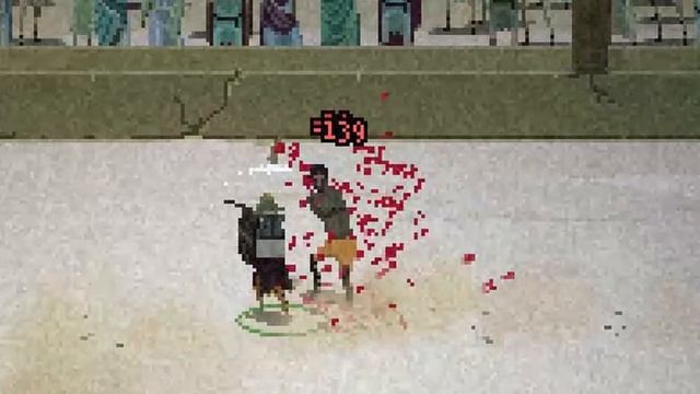 Domina обзор | Пиксельные гладиаторы