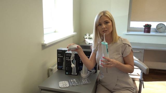 Burnos irigatoriai ir elektriniai dantų šepetėliai OSOM Oral Care смотреть онлайн