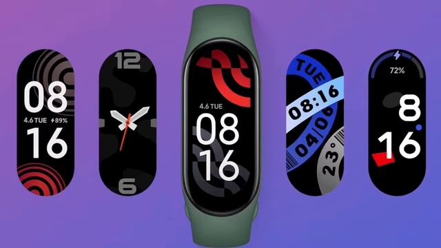 Mi Band 7 Review Information Unboxing смотреть онлайн