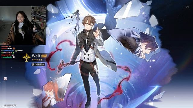 DOUBLE 5 STAR BEGINNER BANNER PULL Honkai: Star Rail Highlights смотреть онлайн