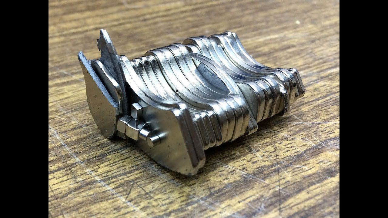 Неодимовый лентоуловитель. Лентоуловитель своей рукой. смотреть онлайн