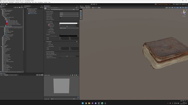 [UNITY] PBR Shader Comparison: ULS vs. Unity Lit Shader (URP) смотреть онлайн