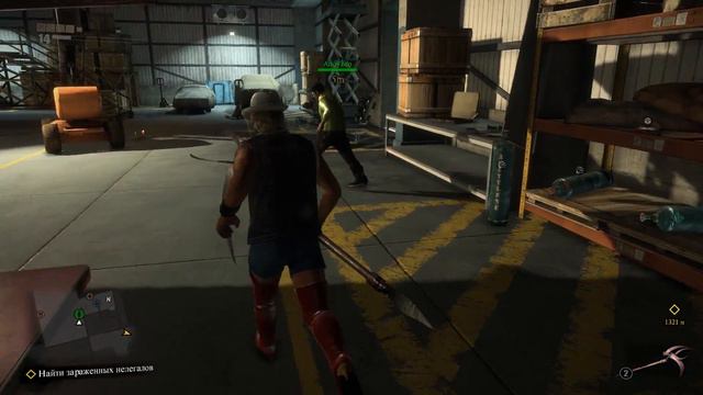 Dead Rising 3 прохождение - Возлюби соседа своего (Lp 04) смотреть онлайн
