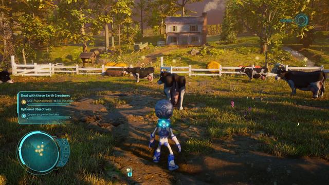 DESTROY ALL HUMANS REMAKE Walkthrough Gameplay Part 1 in Hindi - INTRO (2020) | GTX 1650 Max Q смотреть онлайн
